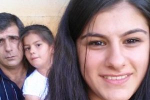 14 g&uuml;nd&uuml;r kayıp kızını arıyor