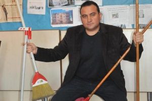 Şefkat-Der'den se&ccedil;im &ouml;ncesi 'Diptekiler hareketi'