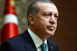 Cumhurbaşkanı Erdoğan, Araplardan oluşan bir heyeti kabul etti