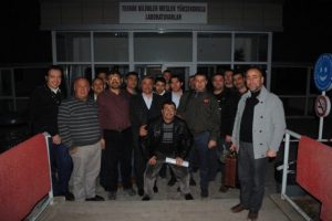 Kimisi zabıta kimisi tesisat&ccedil;ı bir de &uuml;rettiklerine bakın