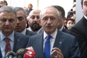 Kılı&ccedil;daroğlu Bank Asya'ya sahip &ccedil;ıktı