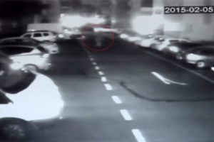 İstanbul'da 9 aracın kundaklanması kamerada