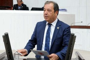 CHP'li Soydan'dan '&Ccedil;anakkale &Ouml;zel' ajandası i&ccedil;in soru &ouml;nergesi
