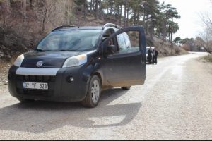 30 yıldır esrarı &ccedil;&ouml;z&uuml;lemeyen yol