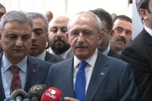 "Cumhurbaşkanı benim muhatabım değil"