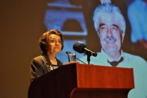 Prof. Dr. Nuri Bilgin g&ouml;zyaşlarıyla son yolculuğuna uğurlandı