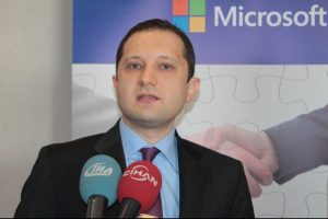 "Bursa, bilişim alanında &ouml;nemli bir potansiyele sahip"