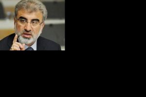 Taner Yıldız ile ilgili gensoru &ouml;nergesi kabul edilmedi