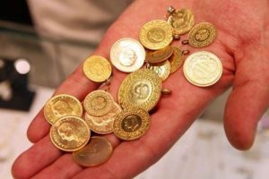 Serbest piyasada altın fiyatları