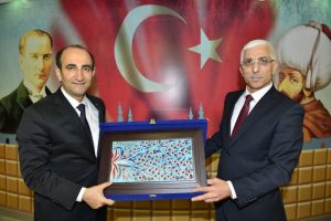 Sevgi Market'e Marmarabirlik'ten b&uuml;y&uuml;k destek