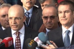 Bakanlardan Bank Asya değerlendirmesi