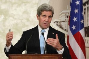 Kerry'ye T&uuml;rkiye mektubu