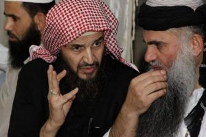 &Uuml;rd&uuml;n El Kaide'nin "ruhani liderini" serbest bıraktı!