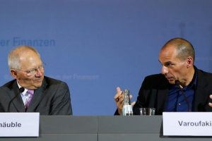 Varufakis Berlin'de umduğunu bulamadı