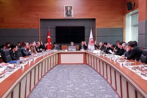 İş Sağlığı ve G&uuml;venliği Tasarısı komisyonda kabul edildi