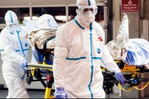Ebola salgını yeniden y&uuml;kselişte