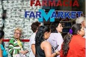Venezuela'da prezervatif karaborsaya d&uuml;şt&uuml;!