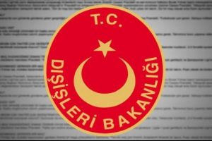 T&uuml;rkiye'den uyarı! O &uuml;lkeyi terk edin