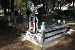Beşiktaş sevdası bunu da yaptırdı