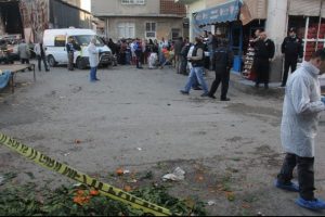 &Ccedil;ocuk dehşetine 5 g&uuml;n dayanabildi