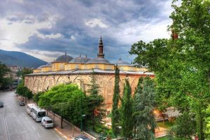 Cumhurbaşkanı i&ccedil;in Bursa'da olağan&uuml;st&uuml; g&uuml;venlik &ouml;nlemi!