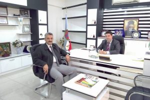 Kaymakam Makas, minib&uuml;s&ccedil;&uuml;lerin sorunlarını dinledi