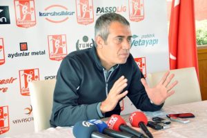 "Taraftarlarımıza layık olmaya &ccedil;alışacağız"