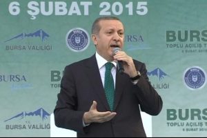 Erdoğan: 'Bursa'nın lodos yaralarını saracağız'