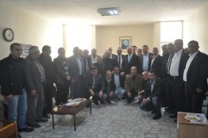 Art&uuml;rk'ten muhtarlara işbirliği &ccedil;ağrısı
