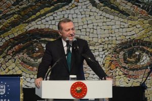 Erdoğan: Bizim k&uuml;lt&uuml;r&uuml;m&uuml;zde insanları yakmak yoktur