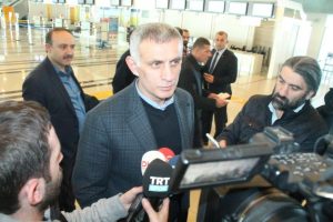 İbrahim Hacıosmanoğlu'ndan &ccedil;ok tartışılacak a&ccedil;ıklama