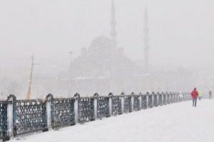 Sibirya soğukları geri d&ouml;n&uuml;yor!