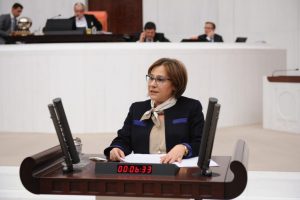 Uludağ kazaları mecliste!