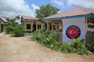 T&uuml;rkiye'den Kenya'ya destek