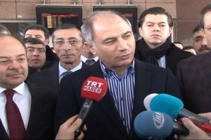 Bir 'Hakan Fidan' yorumu da İ&ccedil;işleri Bakanından