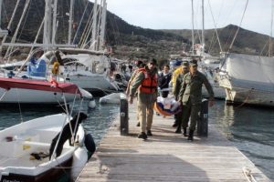 Muğla a&ccedil;ıklarında tekne faciası: 6 &ouml;l&uuml;