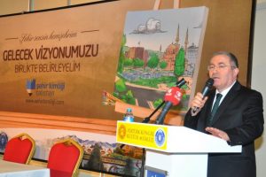 Bursa'nın şehir kimliği mercek altında