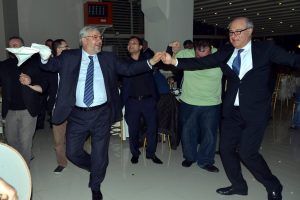 İşte Bursaspor coşkusu!