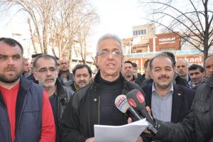 Bursalı esnaflar işgal kararına tepkili!