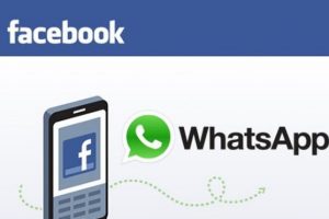 WhatsApp ve Facebook'tan ortak yenilik!