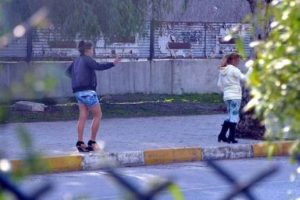 Para vermezsen 'taciz etti' derim...