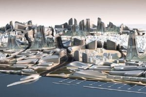 CHP 7 yıl sonra fikir değiştirdi: Zaha Hadid'in projesine 'evet'