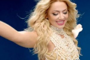Hadise: 'Arap kadınlara bayılıyorum'
