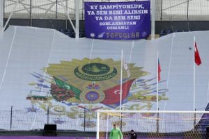 T&uuml;rk spor tarihinde bir ilk