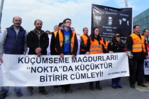 Bursa'da 'Emeklilikte Yaşa Takılanlar' y&uuml;r&uuml;d&uuml;