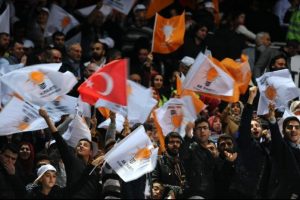 AK Parti İstanbul 5. olağan kongresini ger&ccedil;ekleştiriyor