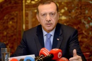 Erdoğan'dan "M&uuml;zeyyen Senar" mesajı