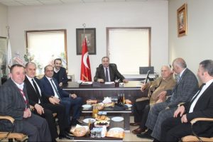"Zeytin Gemlik'in lokomotifi"
