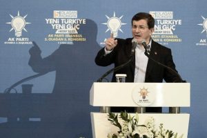 "Ana muhalefet partisi lideri misin, ana paralel partisi lideri mi?