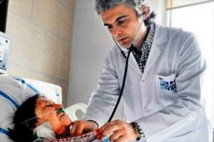 Hayata 30 dakika mola verdi